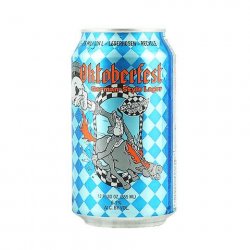 Ska Brewing Oktoberfest German-Style Lager