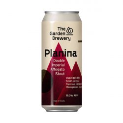 The Garden Brewery Planina - Elings