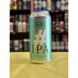 To Øl #IPA To Øl #IPA