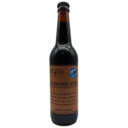 Brasseria Della Fonte Old Brown Stout