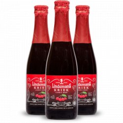 Lindemans  Kriek (12x355ml) - House of Ales