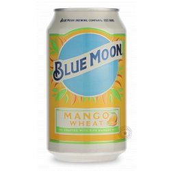 Blue Moon Mango Wheat - Beer Republic