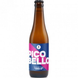 Brussels Beer Project Pico Bello