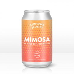 Campervan Brewery Mimosa - Beer Clan Singapore