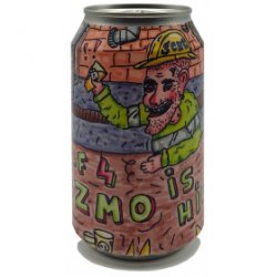 Dok Brewing Company 1 Na Half 4 En Gizmo Is Hier