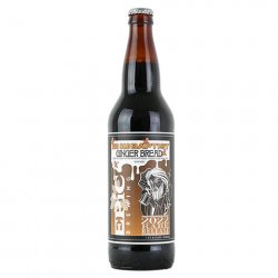 Epic Big Bad Baptist Ginger Bread Imperial Stout 2022 - CraftShack