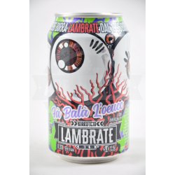 Lambrate Fa Balà Loeuce lattina 33cl - AbeerVinum