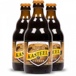 Brouwerij Van Honsebrouck  Kasteel Donker (24x330ml) - House of Ales