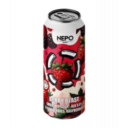 Brouwerij LOST BERRY BLAST