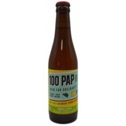 Brasserie de la Senne 100 PAP Bio