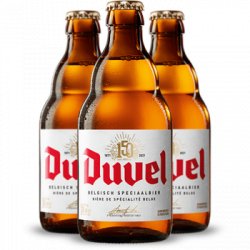 Duvel  Belgian Strong Ale (12x330ml) - House of Ales