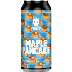 Fierce Beer Ltd. Maple Pancake - Beer Clan Singapore