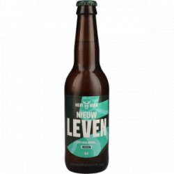 Hert Bier Nieuw Leven Weizen - Drankgigant.nl