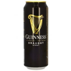 Guinness Draught - Drinks of the World