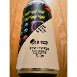 Full Circle Brew Co Pew Pew Pew