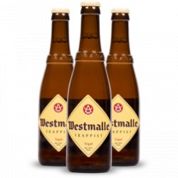 Westmalle  Tripel (24x330ml) - House of Ales