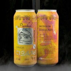 Cigana Punhal - IPA - Central da Cerveja