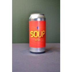 Garage Beer  Soup IPA - La Fabrik Craft Beer