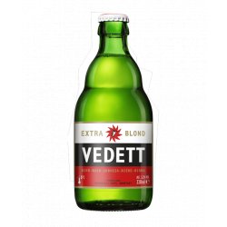 VEDETT EXTRA BLOND 33CL 5.2° - Beers&Co