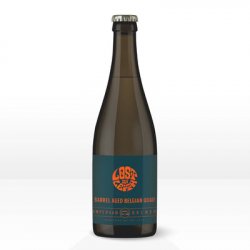 Campervan Brewery Lost in Leith - Barrel Aged Belgian Quad - Beer Clan Singapore