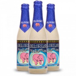 Huyghe Brewery  Delirium Nocturnum (24x330ml) - House of Ales