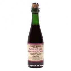 Hanssens Lambic Experimental Cassis - CraftShack