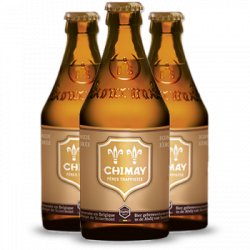 Chimay  Gold (24x330ml) - House of Ales