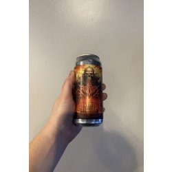 Azvex Brewing Company Swedish Buzzsaw DIPA - Heaton Hops