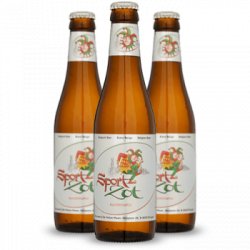 Brugse Zot  Sport Zot (24x330ml) - House of Ales