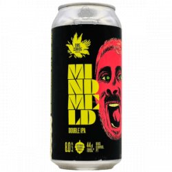 Dois Corvos – Mind Meld - Rebel Beer Cans