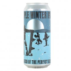 Vitamin Sea Triple Winter TIPA - CraftShack