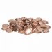 Crown corks 26 mm metallic pink 1,000 pcs 