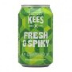 Brouwerij Kees Fresh & Spiky
