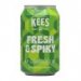 Kees Fresh & Spiky American IPA 0,33l 