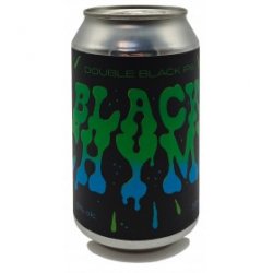 La Source Beer Co. Black Chyme