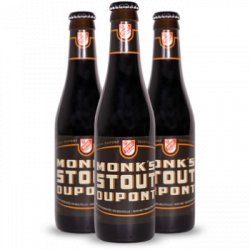 Brasserie Dupont  Monks Stout (24x330ml) - House of Ales