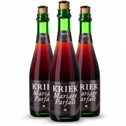 Boon  Kriek Mariage Parfait (12x375ml) - House of Ales