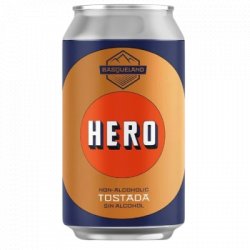 Basqueland Hero Tostada