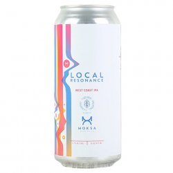 MoksaFlatland Local Resonance IPA - CraftShack