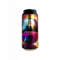 Hopalaa - Mirrorball (TDH IPA) 44 cl - Bieronomy