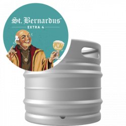 St Bernardus  Extra 4 (20L A-Type) - House of Ales