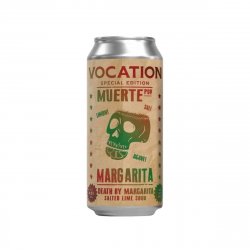 Vocation Muerte Por Margarita 4.5alc 44cl - Dcervezas