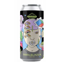 Basqueland Trailblazer DDH IPA - Bodecall