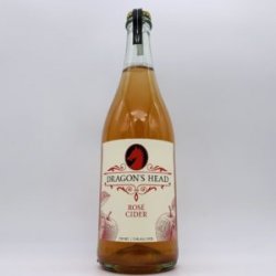 Dragon’s Head Rosé Cider 750ml - Bottleworks