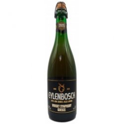 Brouwerij Eylenbosch Whisky Symphony Gueuze (2025)