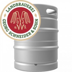 Schneiders Landbrauerei  Bayrisch Hell (50L Sankey) - House of Ales