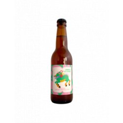 Effet Papillon - Triple Flamme (TIPA Bio) 33 cl - Bieronomy