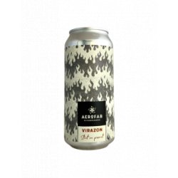 Aerofab - Virazon (Stout au Piment) 44 cl - Bieronomy