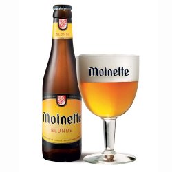 Moinette Blonde