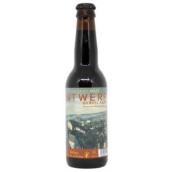 Galea Craft Beers ANTWERP Heaven Hill Bourbon Barrel Aged (2023) Galea Craft Beers ANTWERP Heaven Hill Bourbon Barrel Aged (2023)